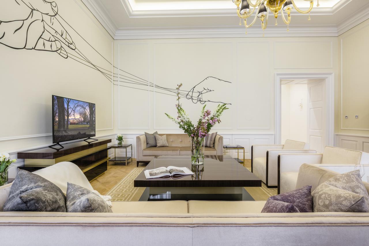 Residence Wollzeile Viyana Dış mekan fotoğraf