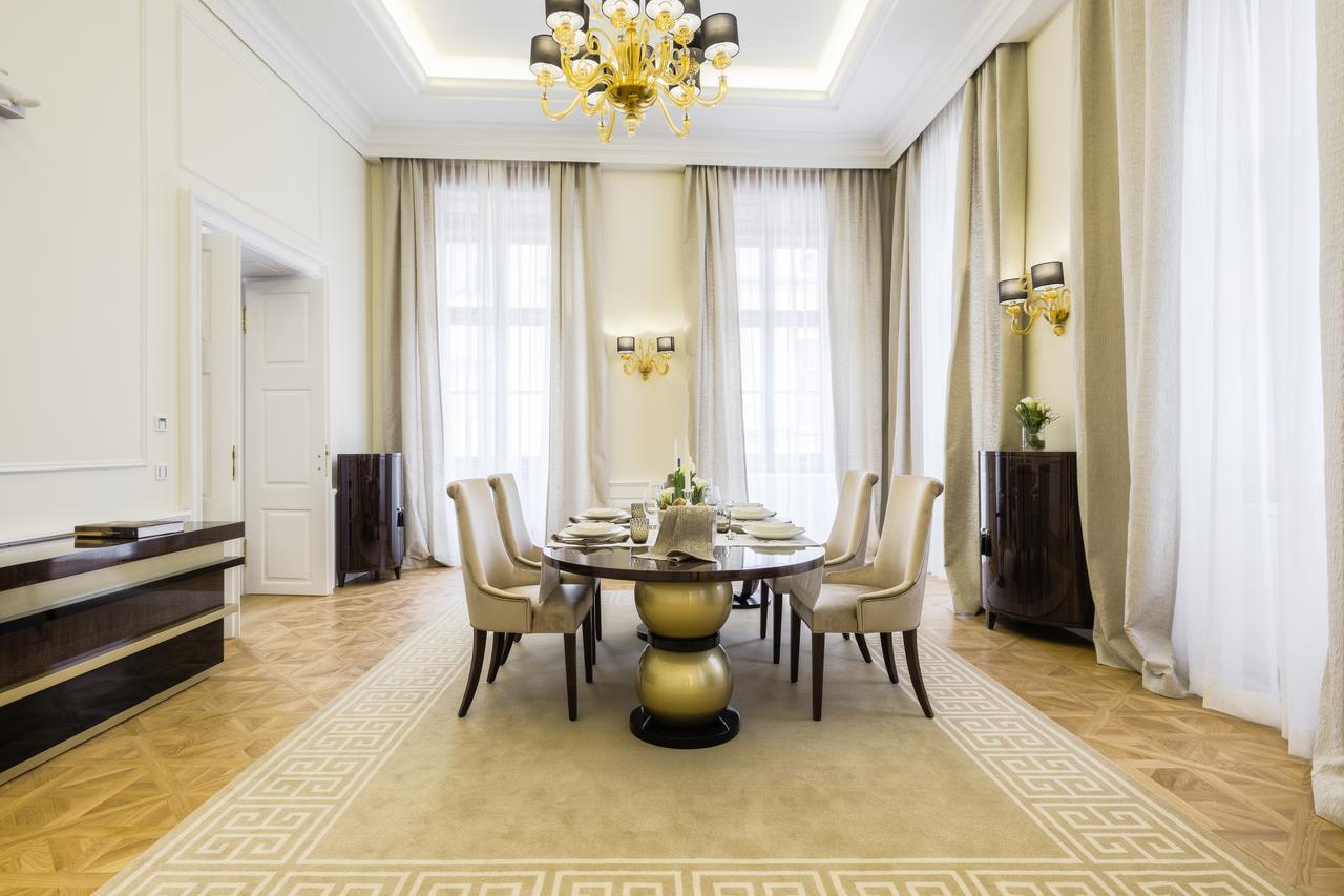 Residence Wollzeile Viyana Dış mekan fotoğraf