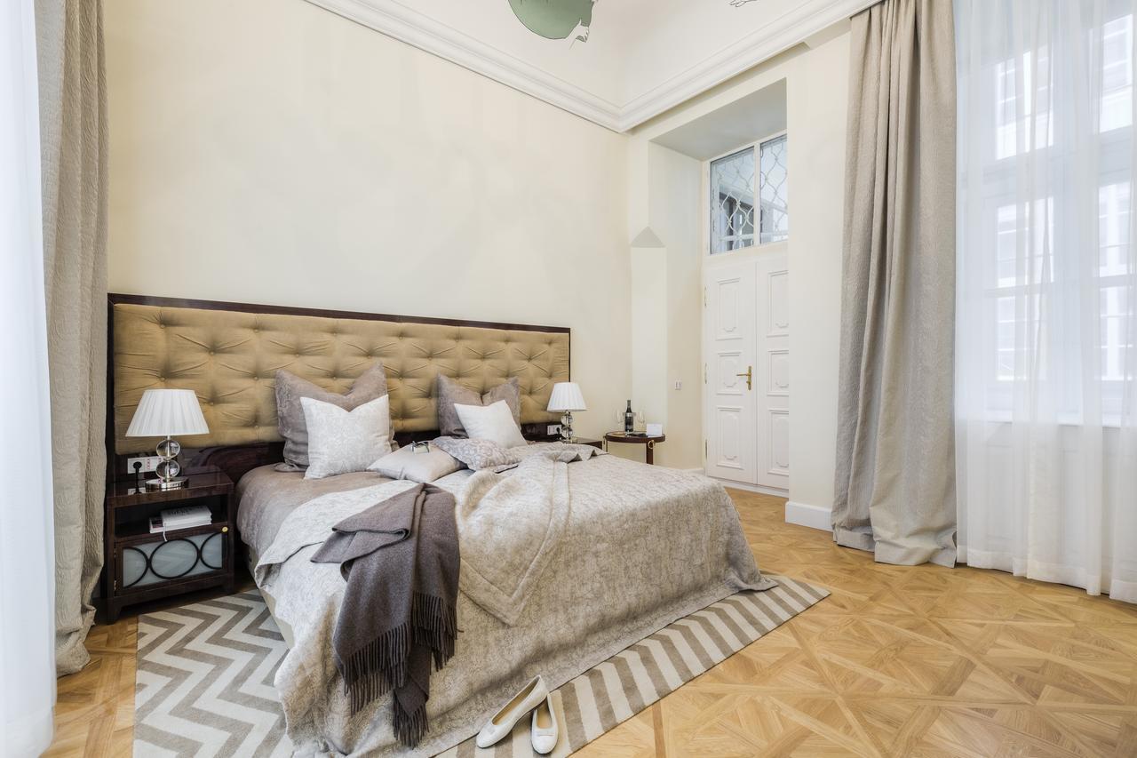Residence Wollzeile Viyana Dış mekan fotoğraf