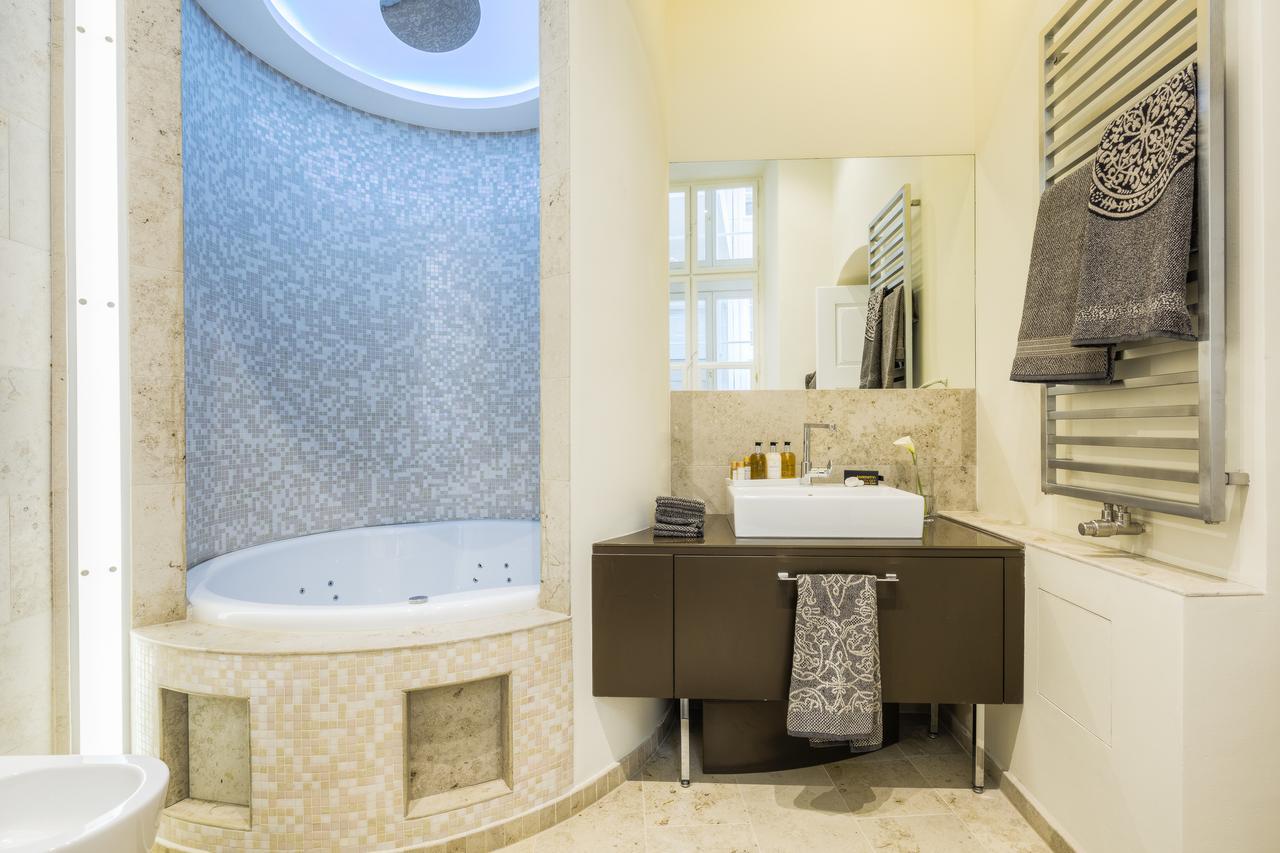 Residence Wollzeile Viyana Dış mekan fotoğraf