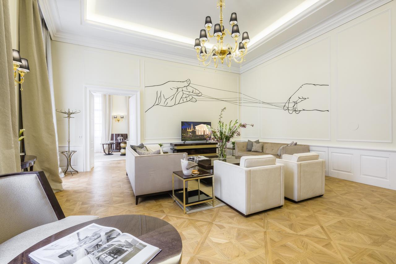 Residence Wollzeile Viyana Dış mekan fotoğraf