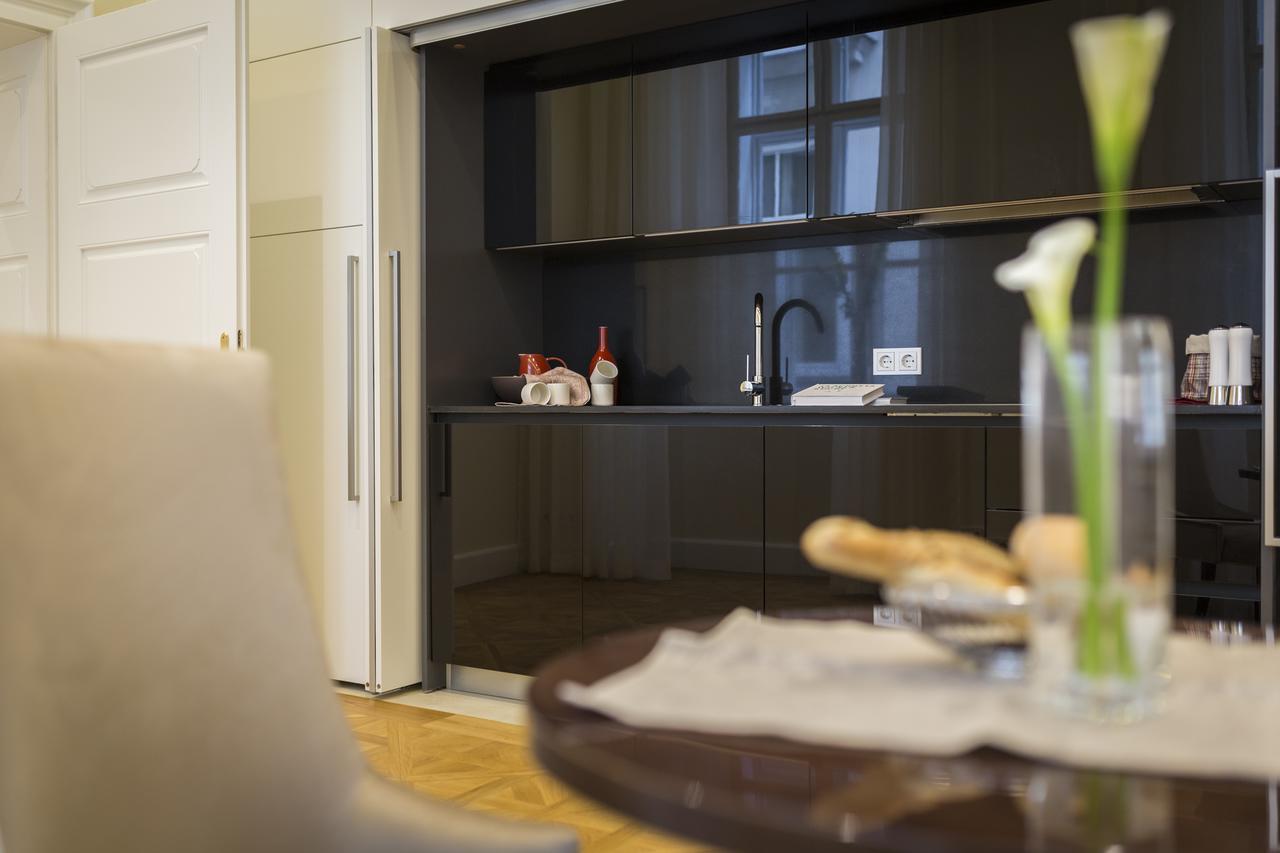 Residence Wollzeile Viyana Dış mekan fotoğraf