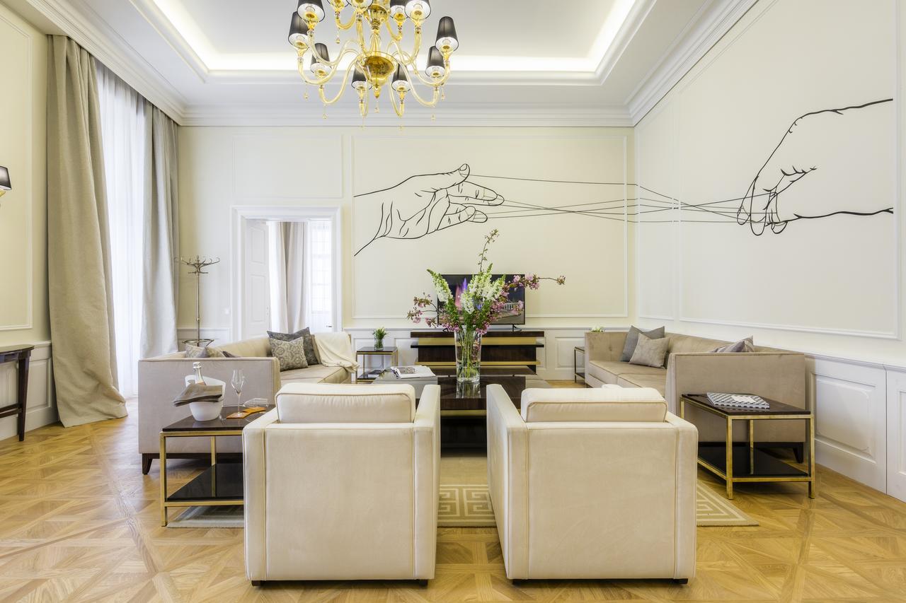 Residence Wollzeile Viyana Dış mekan fotoğraf
