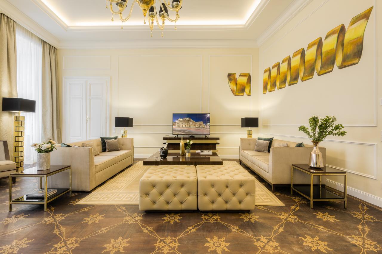 Residence Wollzeile Viyana Dış mekan fotoğraf