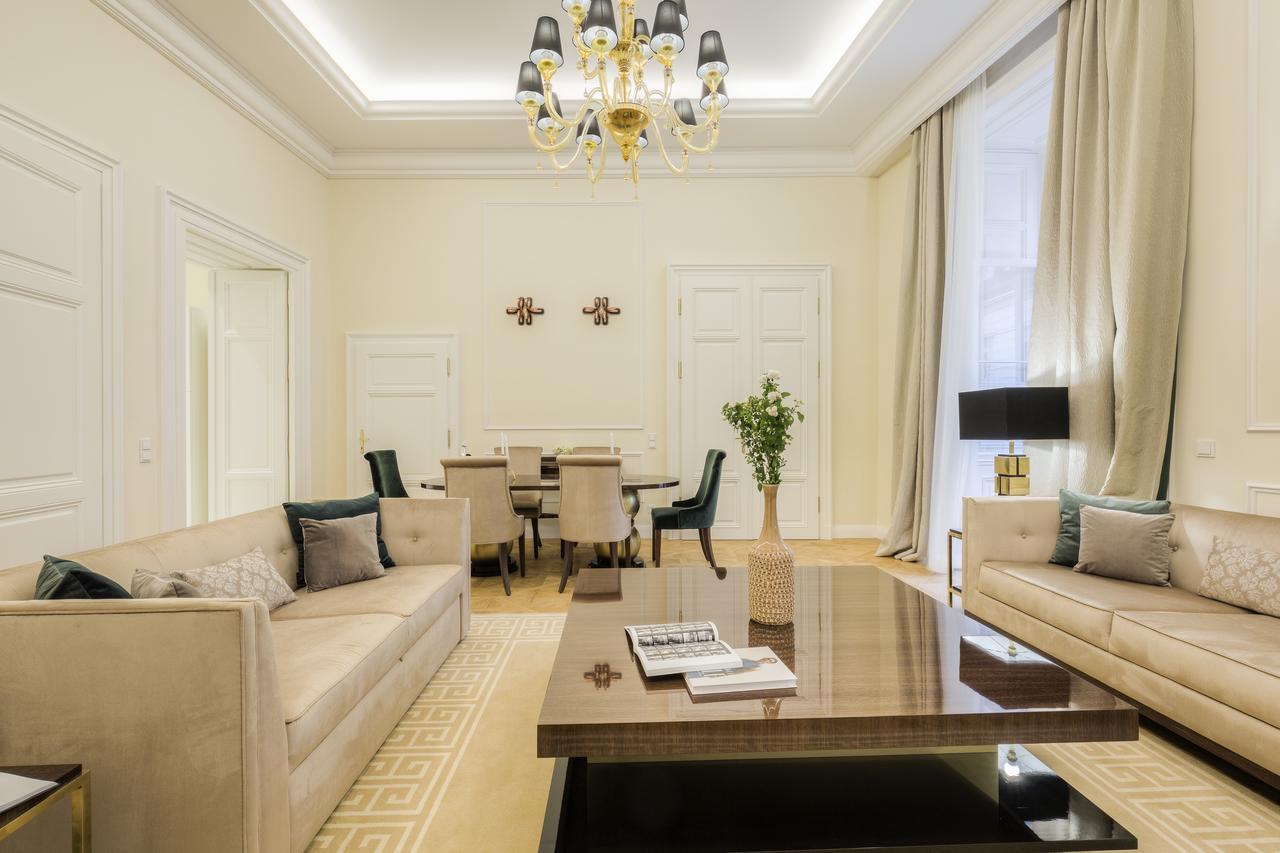 Residence Wollzeile Viyana Dış mekan fotoğraf