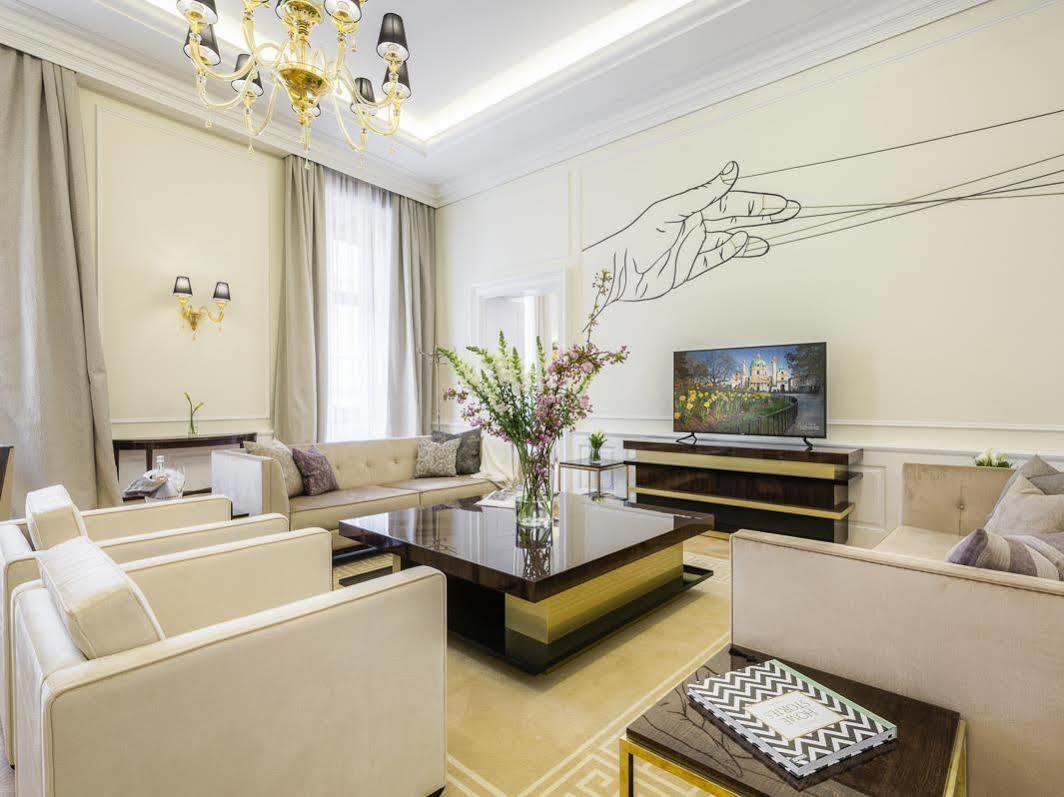 Residence Wollzeile Viyana Dış mekan fotoğraf