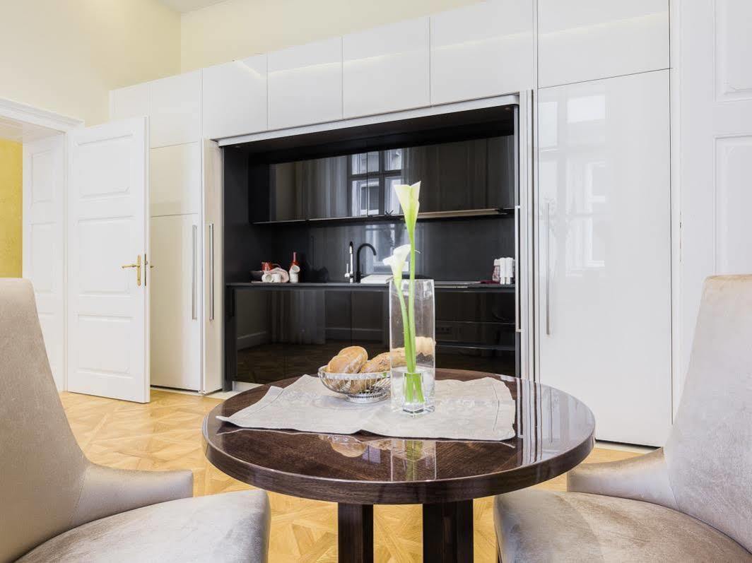 Residence Wollzeile Viyana Dış mekan fotoğraf