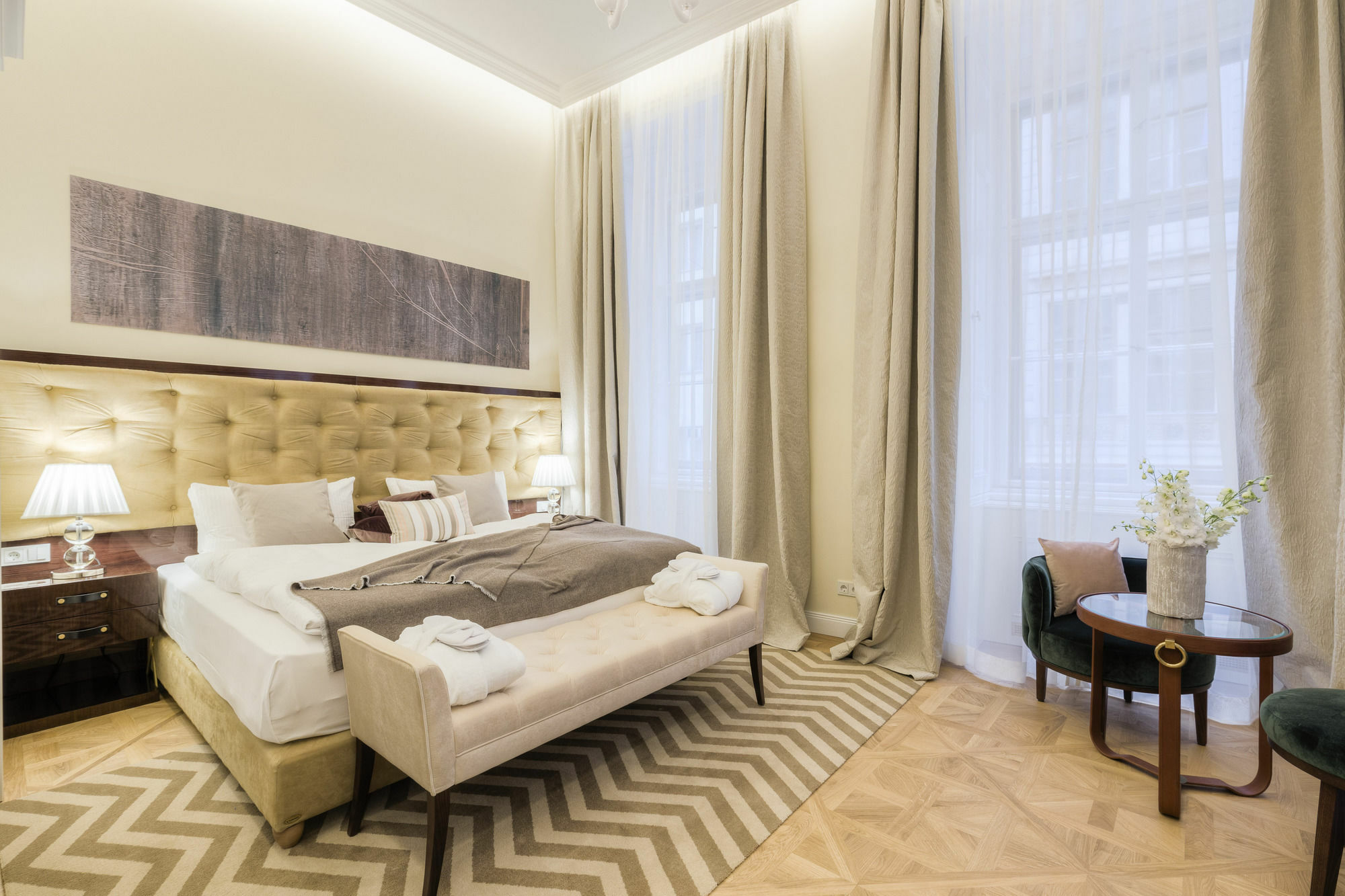 Residence Wollzeile Viyana Dış mekan fotoğraf