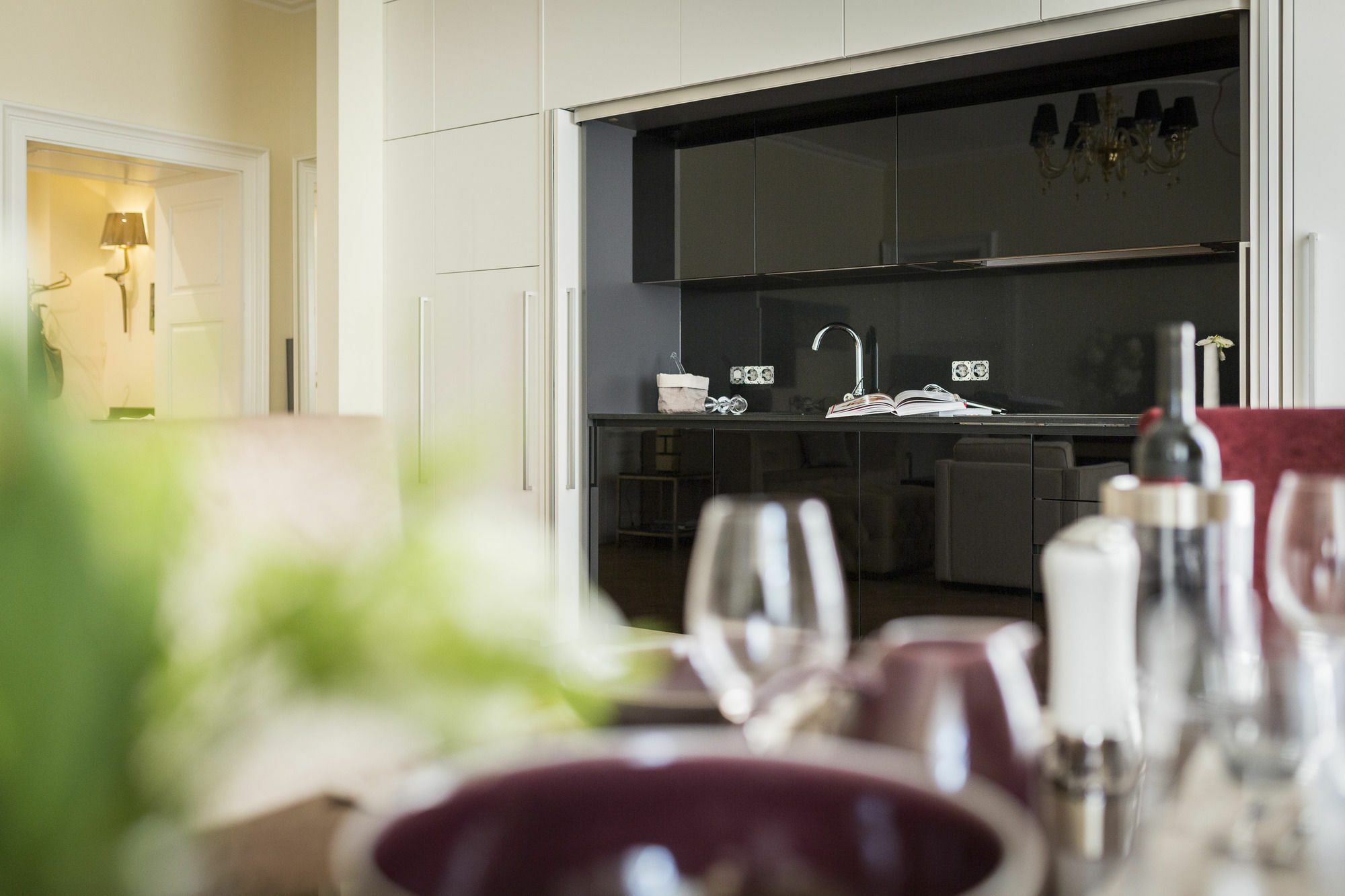 Residence Wollzeile Viyana Dış mekan fotoğraf