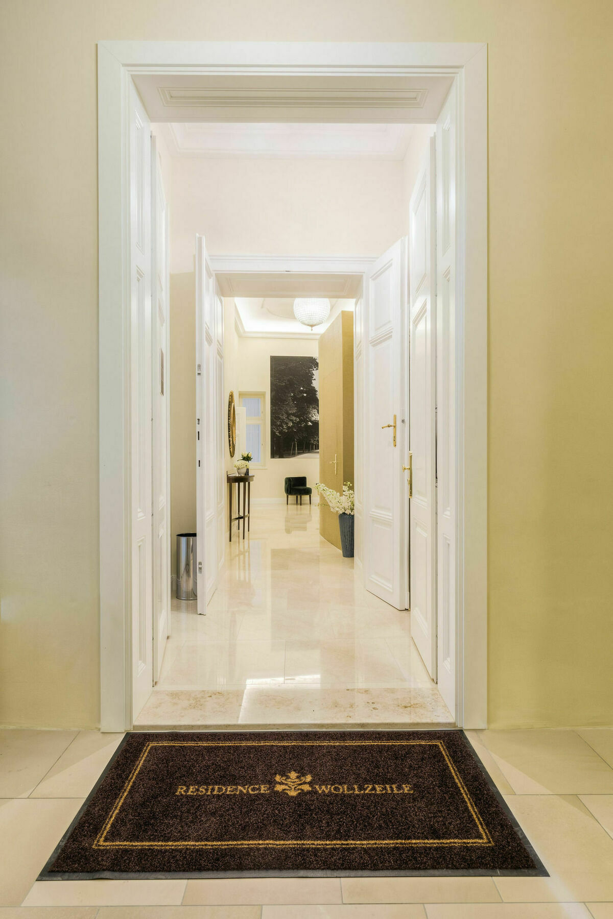 Residence Wollzeile Viyana Dış mekan fotoğraf